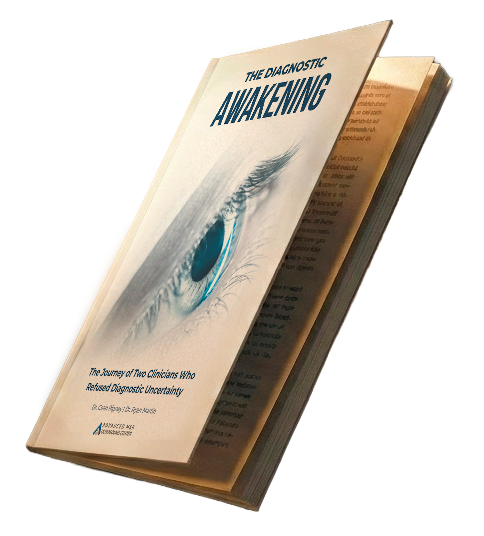 The Diagnostic Awakening Book